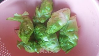 小炒大头菜的做法步骤：1