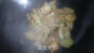 小炒大头菜的做法步骤：5