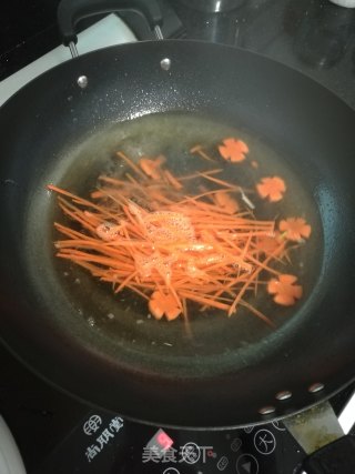 凉拌石屏豆皮的做法步骤：4