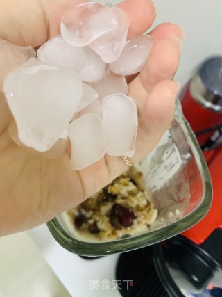 红枣燕麦酸奶的做法步骤：3