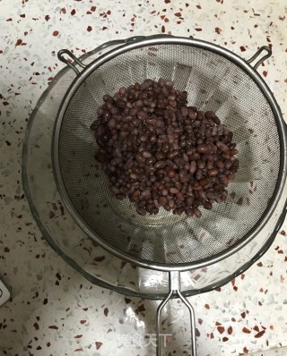 红豆糕的做法步骤：5