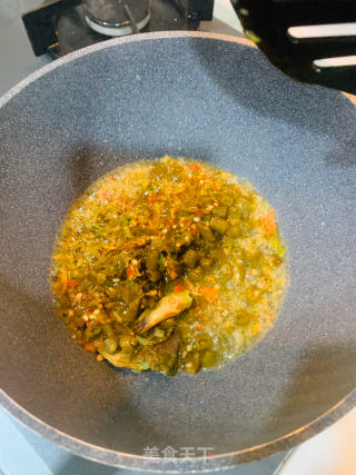 肉末茄子的做法步骤：4