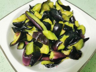 红烧茄子的做法步骤：3