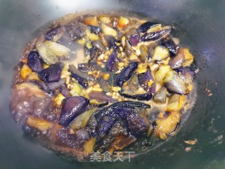 红烧茄子的做法步骤：6