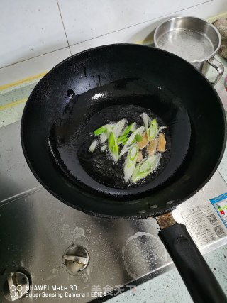 西芹马蹄红的做法步骤：3