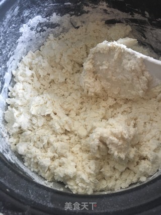大米椒盐火烧的做法步骤：3