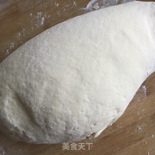 大米馒头的做法步骤：6