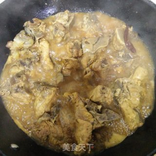 炖脊骨的做法步骤：6
