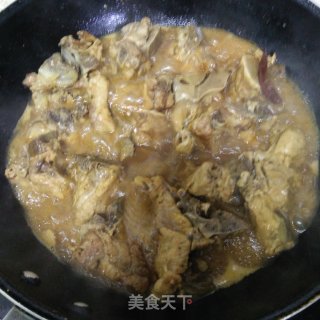 炖脊骨的做法步骤：7