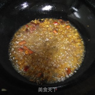 浇汁嫩豆腐的做法步骤：5