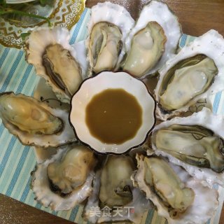 蒸海蛎子的做法步骤：6
