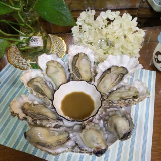 蒸海蛎子的做法步骤：7