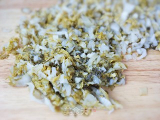玉米面菜团子的做法步骤：7
