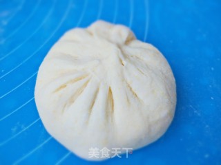 玉米面菜团子的做法步骤：16