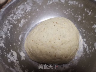 发面棋子豆的做法步骤：2