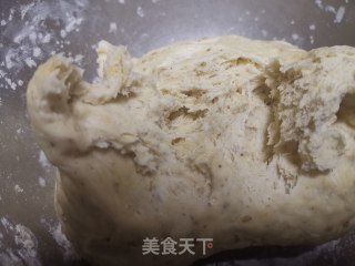 发面棋子豆的做法步骤：3