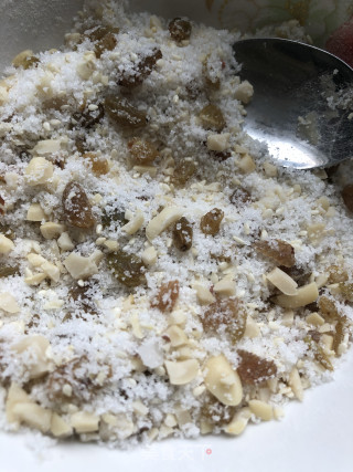 酥饼的做法步骤：4