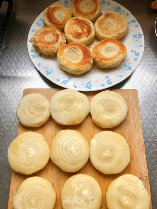 酥饼的做法步骤：13