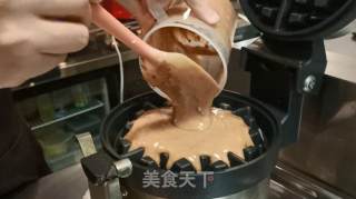 提拉米苏核桃华夫饼的做法步骤：6