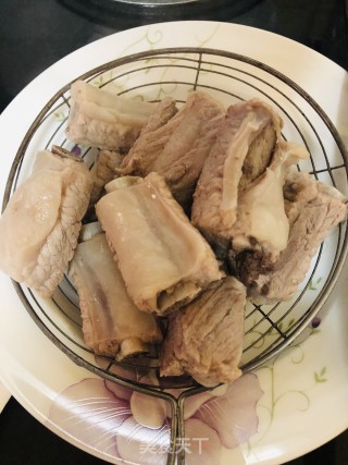 红烧排骨的做法步骤：5