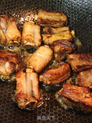 红烧排骨的做法步骤：9