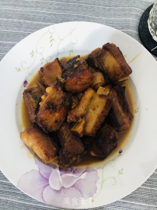 红烧排骨的做法步骤：12