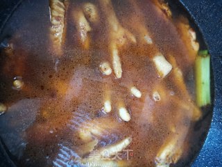 鸡翅炖虾????的做法步骤：8