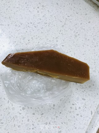 煎年糕的做法步骤：1