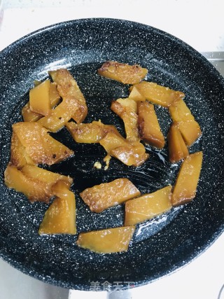 煎年糕的做法步骤：4