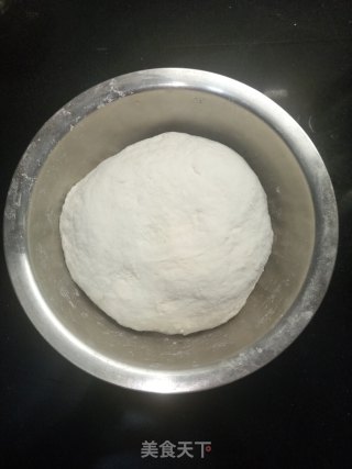 手抓饼的做法步骤：2