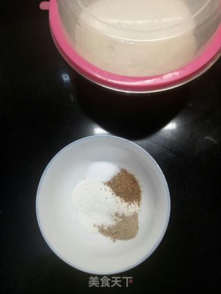 手抓饼的做法步骤：3
