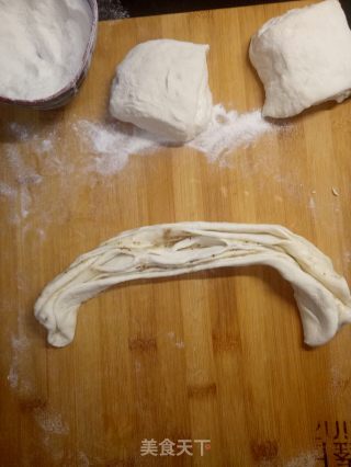 手抓饼的做法步骤：7