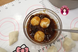 猴子面包的做法步骤：10