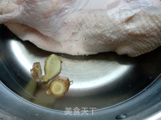土豆炖鸭的做法步骤：2
