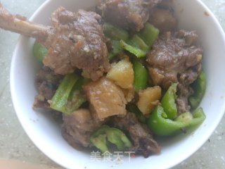 土豆炖鸭的做法步骤：14
