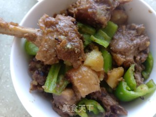 土豆炖鸭的做法步骤：15