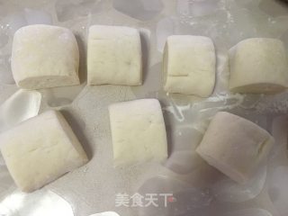 酸菜鸡蛋盒子的做法步骤：3