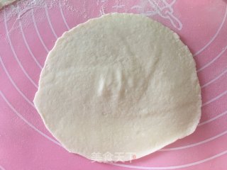酸菜鸡蛋盒子的做法步骤：5