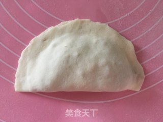 酸菜鸡蛋盒子的做法步骤：7