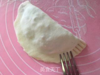 酸菜鸡蛋盒子的做法步骤：8