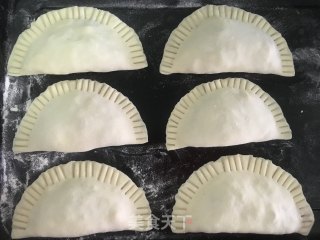 酸菜鸡蛋盒子的做法步骤：9