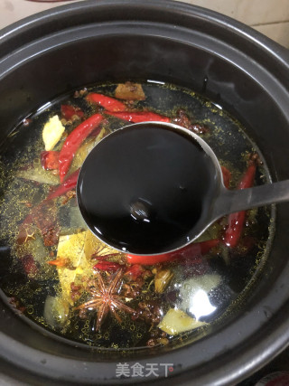 酱香鸭锁骨的做法步骤：8