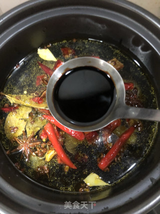 酱香鸭锁骨的做法步骤：9