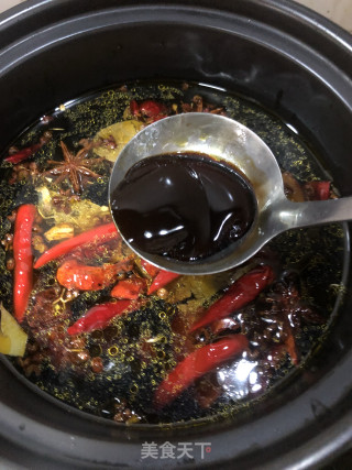 酱香鸭锁骨的做法步骤：10