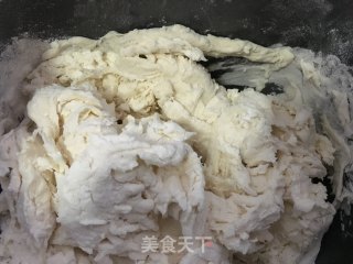 花生馅/黑芝麻馅小面包的做法步骤：1