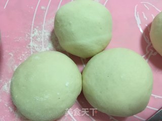 花生馅/黑芝麻馅小面包的做法步骤：10