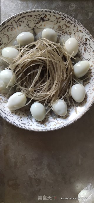花开富贵的做法步骤：4