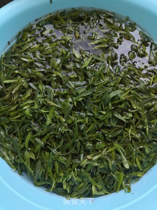 野菜的做法步骤：2