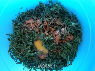 野菜的做法步骤：4