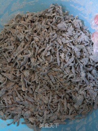 野菜的做法步骤：7